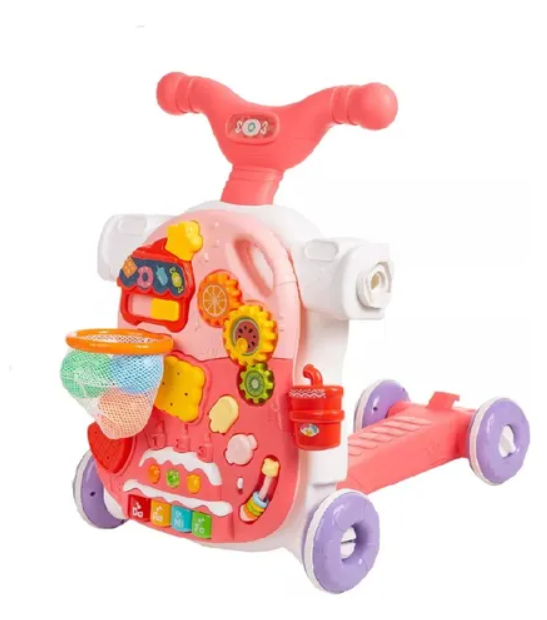 Caminadora para bebes 4 en 1 - 2025