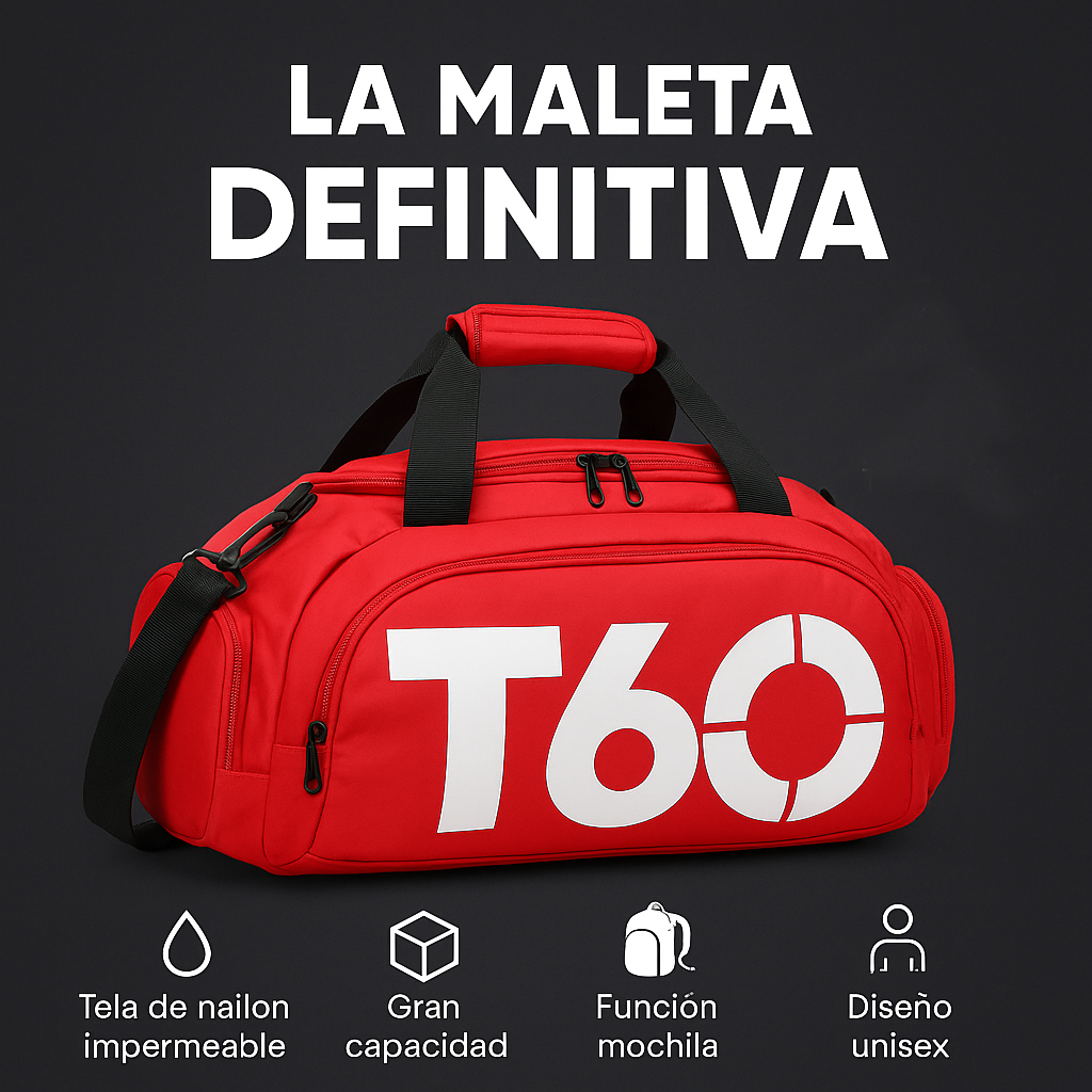 Maleta Deportiva T60