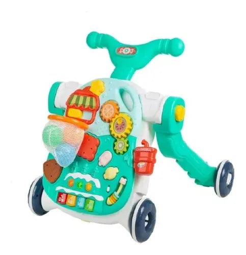 Caminadora para bebes 4 en 1 - 2025