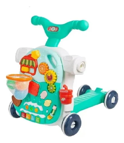 Caminadora para bebes 4 en 1 - 2025