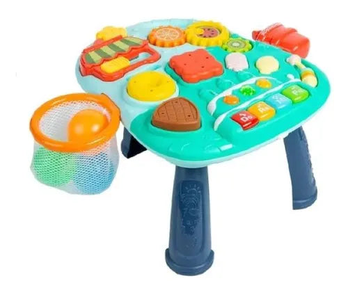 Caminadora para bebes 4 en 1 - 2025