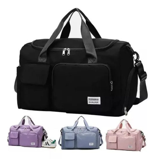 Bolso Ovalado Con Zapatero