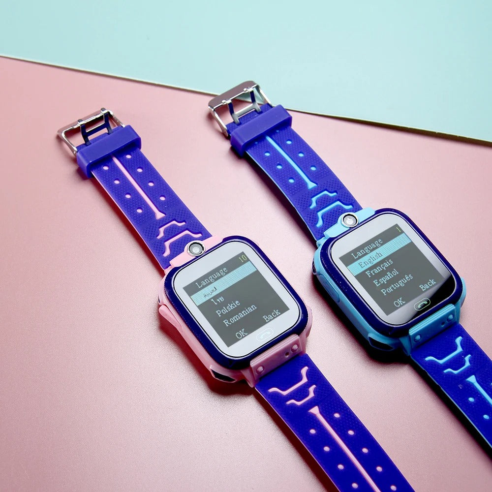 Reloj Inteligente para Niños Q12